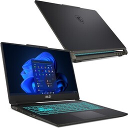 MSI Laptop Cyborg 15 A13VE-1882PL 15.6" IPS 144Hz
