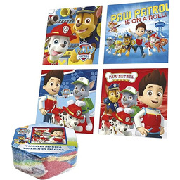 Joy Toy Ręczniki Psi Patrol, kolorowy kolor, 8435333869796