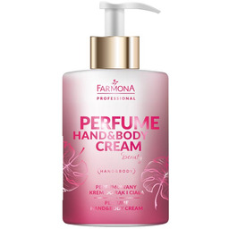 Farmona Professional Perfume Hand & Body Cream, Beauty,