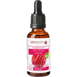 Kosmetyczny olej z pestek malin BIO 30ml