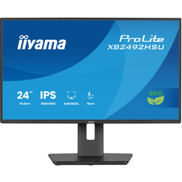 Monitor IIYAMA ProLite XB2492HSU-B1 23.8'' 1920x1080px IPS 120Hz