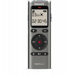 Philips dyktafon DVT1170 8GB pamięci z Usb-c slot