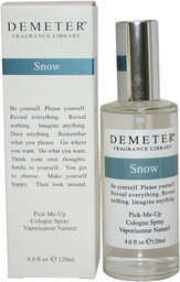 Snow by Demeter for Women Cologne Spray, 118