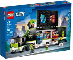 Lego City Ciężarówka na turniej gier 60388