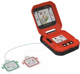 Defibrylator AED Primedic HeartSave Y