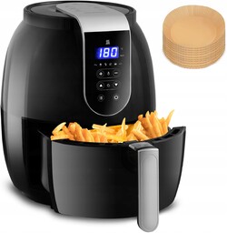 Frytkownica beztłuszczowa frytownica Air Fryer 3.6L Berdsen