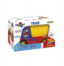 Gigant wywrotka 65000 Wader