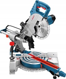 Bosch Ukośnica Z Posuwem Gcm 800 Sj 1400W