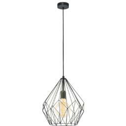 Eglo lampa wisząca Carlton 49257 WM