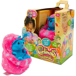 Giochi Preziosi Curlimals Kąciki Bugs-Lucie Biedronka zwija się,