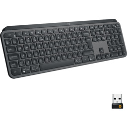 Klawiatura bezprzewodowa LOGITECH MX Keys 920-009415