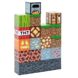 Paladone Bloki Minecraft Lampka