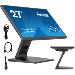 Monitor dotykowy iiyama ProLite T2752MSC-B1AG 27" IPS LED