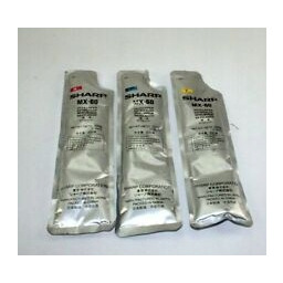 Zestaw Cmy Sharp Developer MX-71GVSA MX6201N 7001N