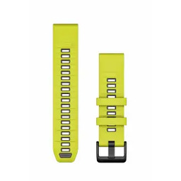 Garmin QuickFit 22mm Żółty Pasek
