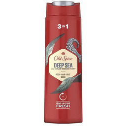 Deep Sea żel pod prysznic 3w1 400ml