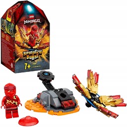Lego Ninjago 70686 Wybuch Spinjitzu Kai