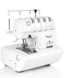 Texi Overlock Joylock 2/4 - 2, 3, 4-nitkowy