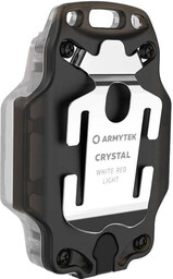 Armytek Latarka Sygnalizacyjna Crystal Szara