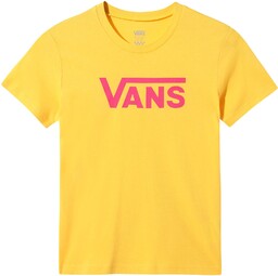 t-shirt dziecięcy VANS GIRLS FLYING V CREW TEE