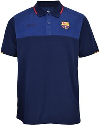 FC Barcelona Oficjalna koszulka polo dla dzieci