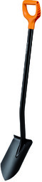 Fiskars 1066716 Solid Szpadel ostry metalowy