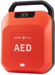 Defibrylator AED Primedic HeartSave YA - automatyczny