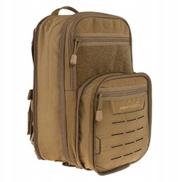 Plecak wojskowy taktyczny miejski Pentagon Quick 17 l