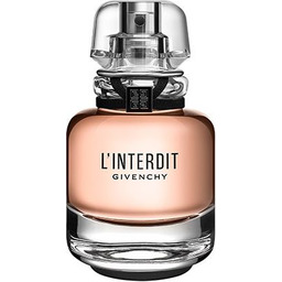 Givenchy L''Interdit 80ml woda perfumowana