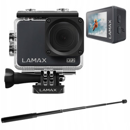 Kamera sportowa Lamax X7.2 Akcesoria Kijek
