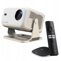 Projektor Kiano KVC01 WiFi Android 11 Full Hd