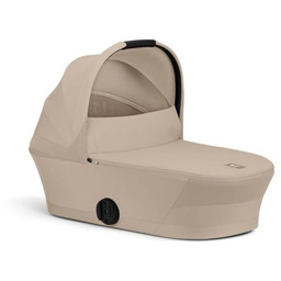 Cybex Melio Gondola Cot Almond Beige