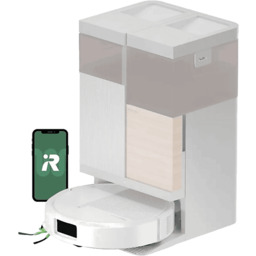 Robot odkurzająco-mopujący IROBOT Roomba Plus 575 Combo +