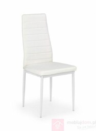 Krzesło K-70 Halmar Biały