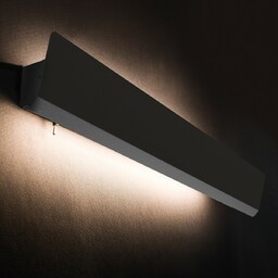 Wing Led Black - Nowodvorski - kinkiet