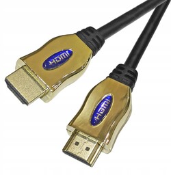Kabel Hdmi 2.1 Przewód Wireway Ultra Hd 4K