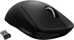 Logitech G PRO X SUPERLIGHT Bezprzewodowa mysz gamingowa,