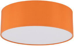 Tk Lighting Okrągła lampa nasufitowa Nicola 10153 owalna