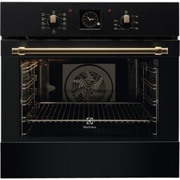 ELECTROLUX Piekarnik EOB 3400 BOR Elektryczny Czarny Rustykalny
