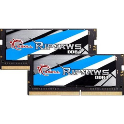 G.SKILL SO-DIMM PC - DDR4 32GB (2x16GB) Ripjaws