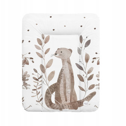 Przewijak miękki śliczny i Premium 50x70 Basic Clever