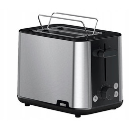 Toster Braun HT1510BK