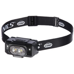 NILS CAMP Latarka czołowa NC0008 Zyskaj