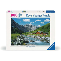Ravensburger 12000649 - Góry Austriackie - puzzle 1000