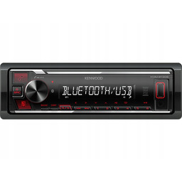 Radio samochodowe Kenwood Kmm 209BT Usb Aux