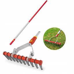 Wertykulator ręczny wahadłowy Ug-m 3 WOLF-Garten multistar trzonek