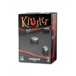 Desková hra Kluster