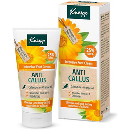 Kneipp Krem przeciw odciskom, skuteczny i trwały sposób,