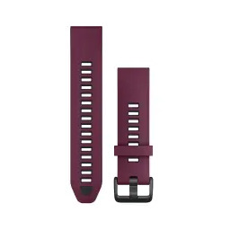 Garmin QuickFit 20mm Czerwony Pasek