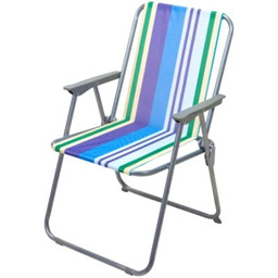 PROBEACH Krzesło turystyczne 1083315 Wielokolorowy